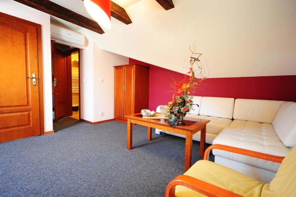 Hotel Spinaker Łeba Quarto foto